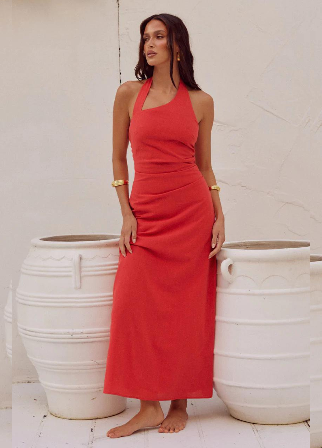 Malika Midi Dress