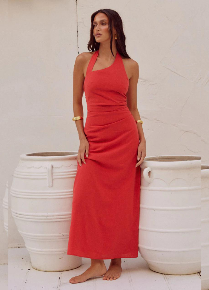 Malika Midi Dress