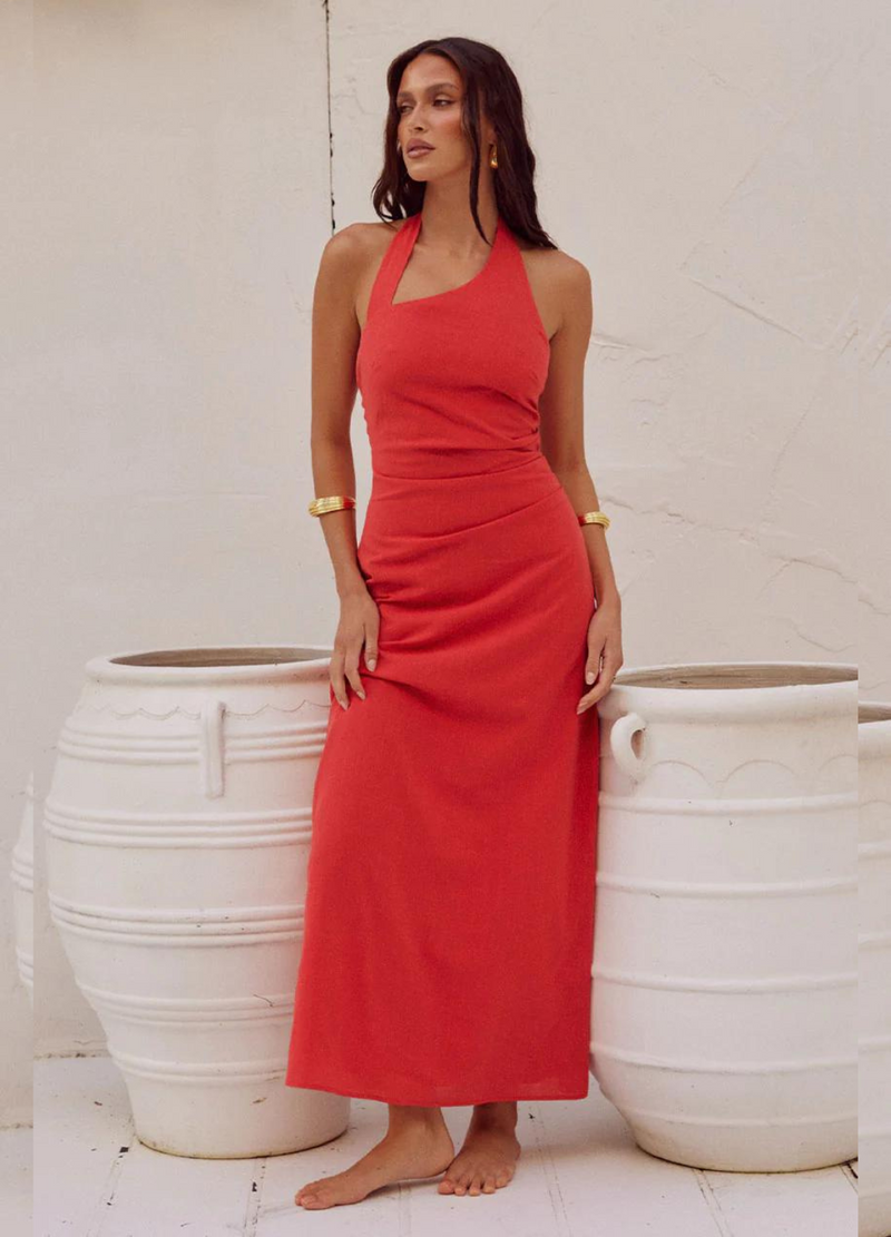 Malika Midi Dress