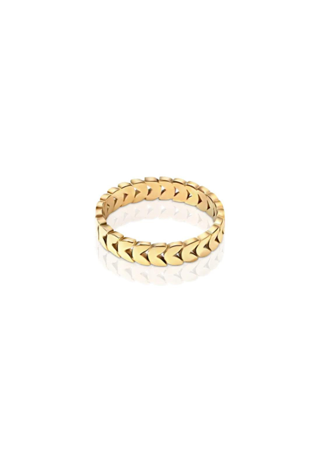 Centrefield Ring - Size 8