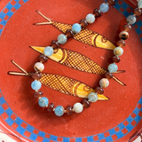 Blue Crush Necklace