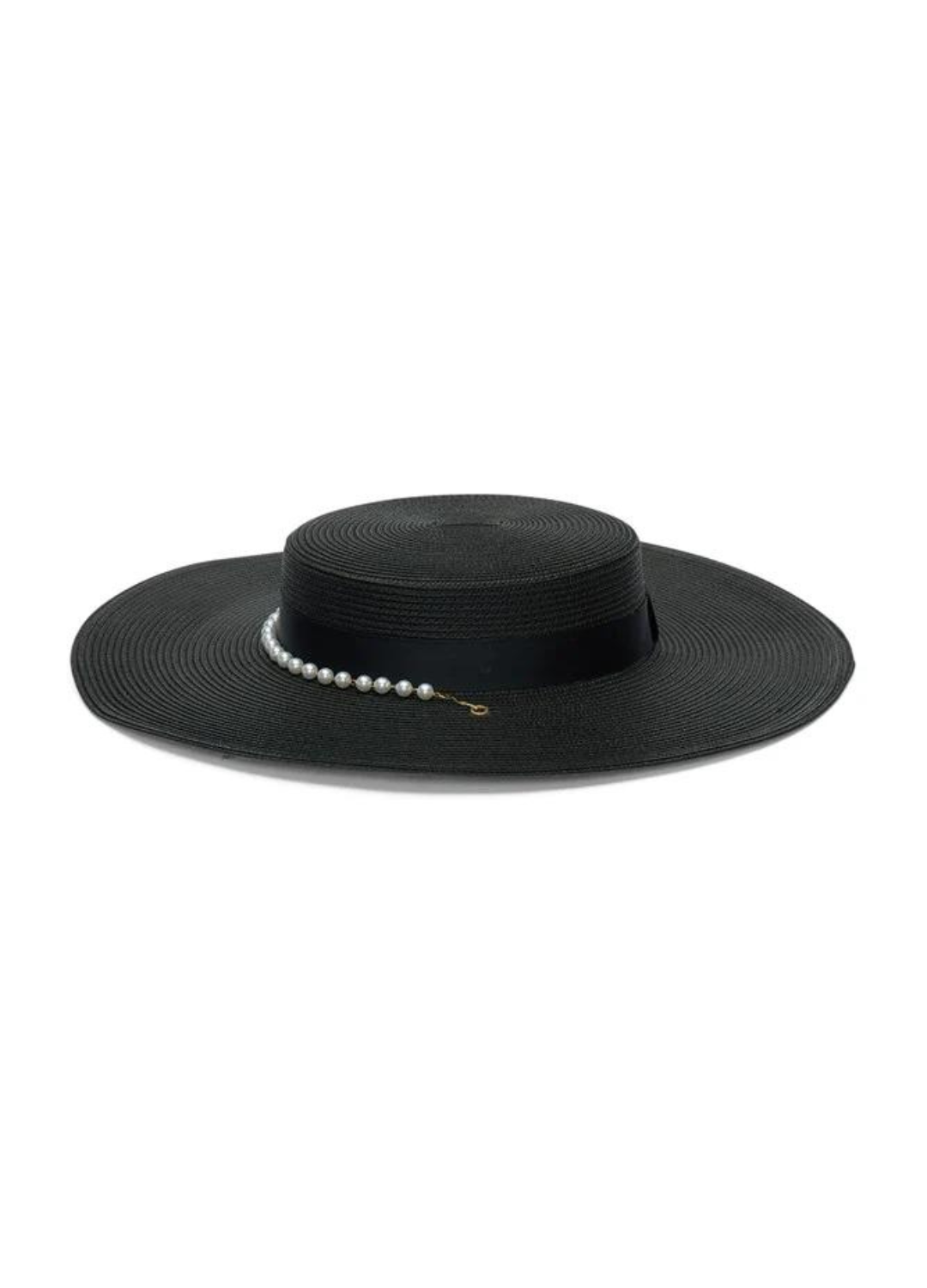 Lyla Boater (Black)