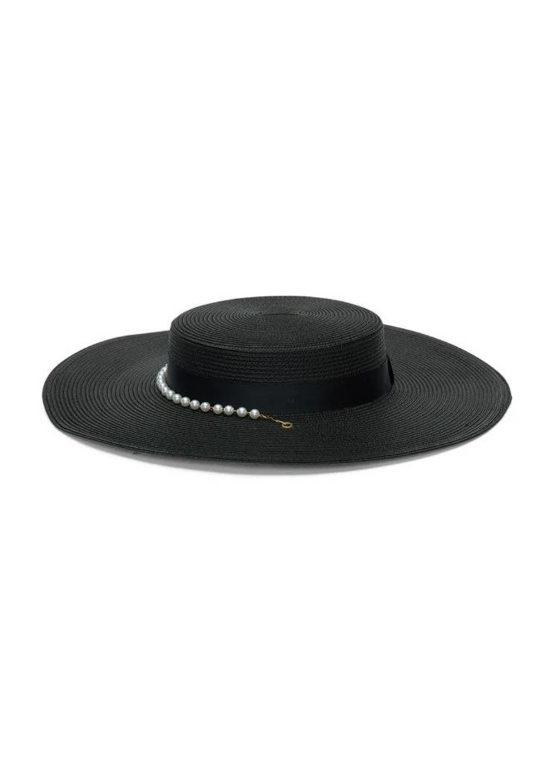 Lyla Boater (Black)