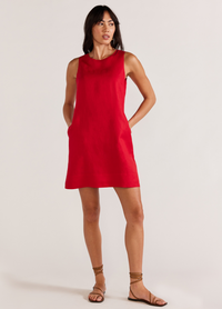 Valencia Shift Dress
