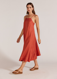 Eva A-line Sundress