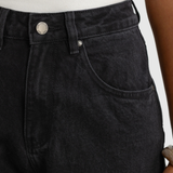 Willow Denim Relaxed Jean (Washed Black)