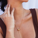 Yunna Necklace (Gold)