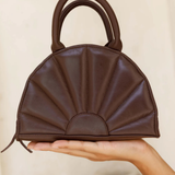 Soleil Mini Tote (Chocolate)