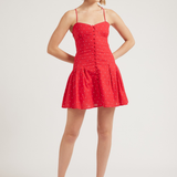 Leia Mini Dress