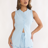 Bonnie Set (Sky Blue)