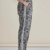 Quinn Cotton Jogger (Leopard)