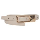 Gloria Belt (Bone-Shine-Gold)