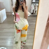 Mermaid Island Pant Set