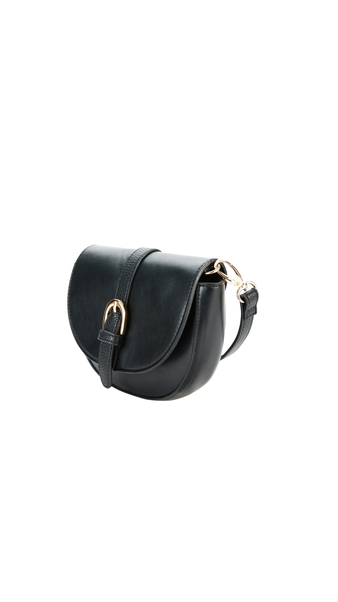 Barcelona Crossbody Bag (Black)