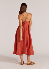 Eva A-line Sundress