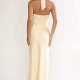 Dahlia Dress (Butter)