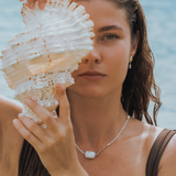 Keshi Sands Necklace