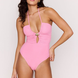 Gigi Keyhole One Piece