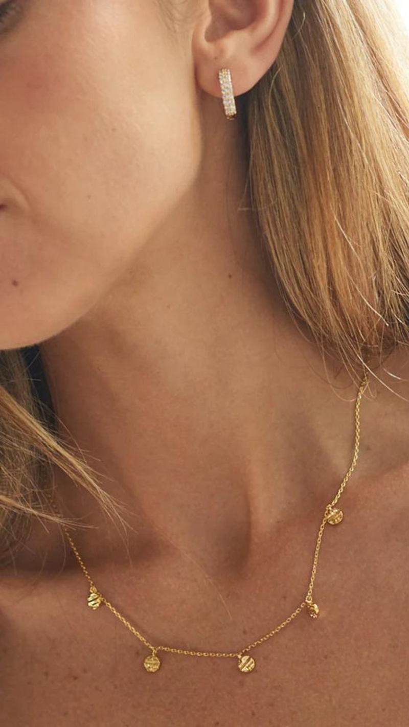 Lainy Necklace (Gold)