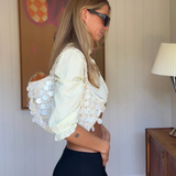 The Marisa Basket Bag