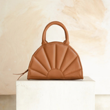 Soleil Mini Tote (Tan)