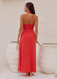 Malika Midi Dress