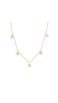 Lainy Necklace (Gold)