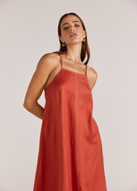 Eva A-line Sundress