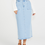 Isella Denim Skirt