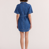 Brooks Denim Dress