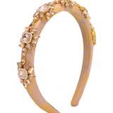 Soleil Headband (Gold)