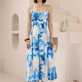 Willow Floral Maxi Dress