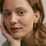 Nat Hoops - (Gold)