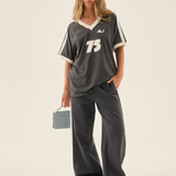 Circuit 75 Tee (Washed Black)