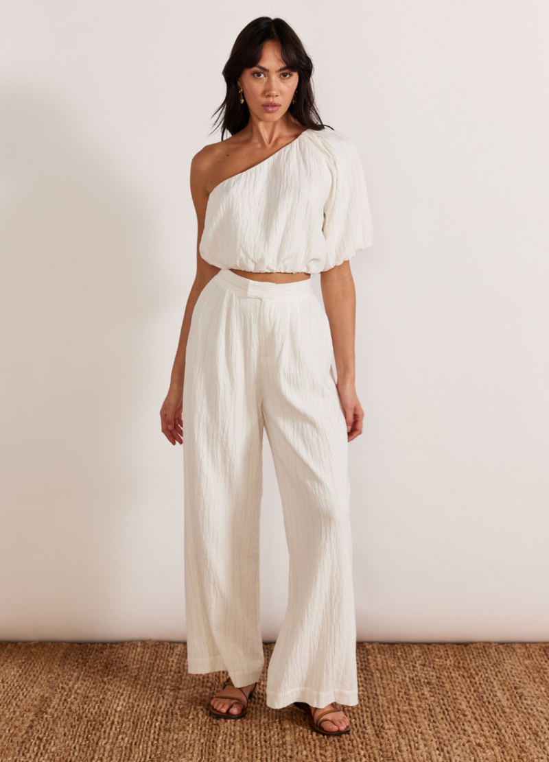 Maya Wide Leg Pant