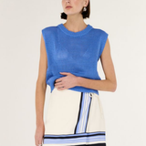 Amari Wrap Mini Skirt