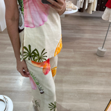 Mermaid Island Pant Set