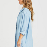 Davie Oversized Shirt
