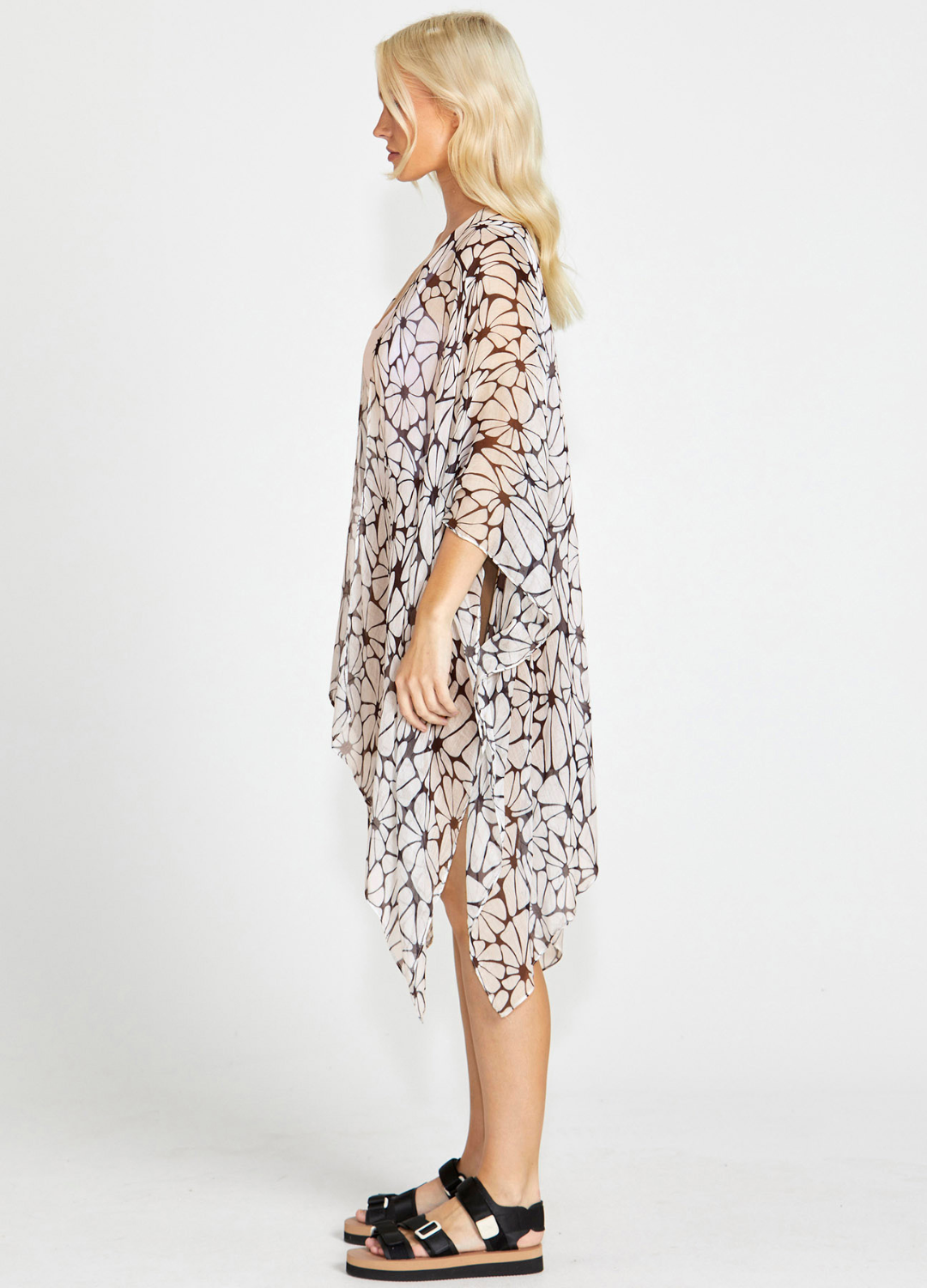Kiera Kaftan (Mocha)