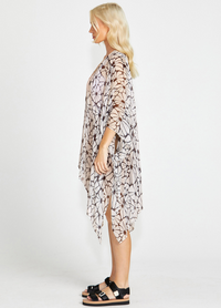 Kiera Kaftan (Mocha)