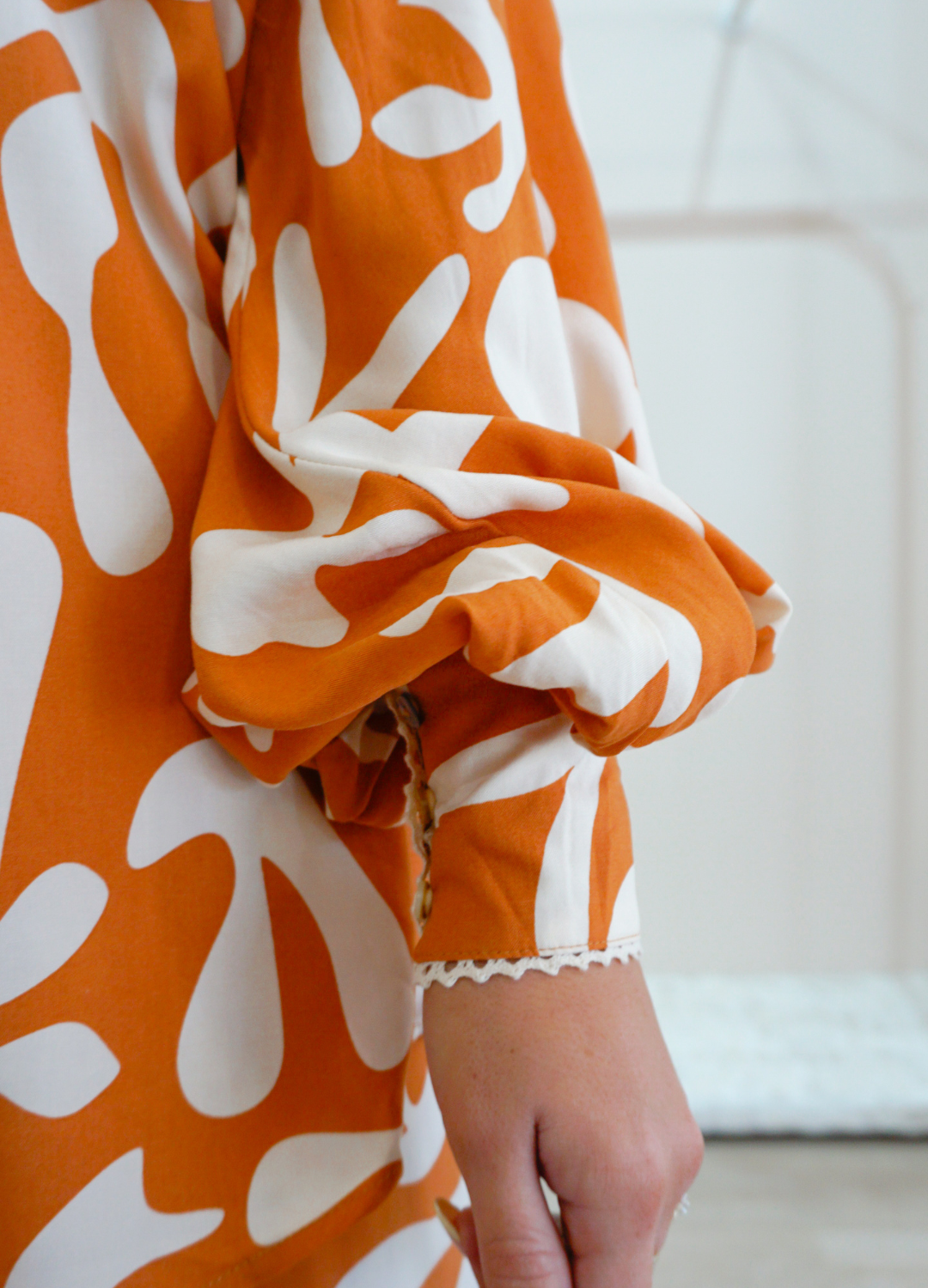 Xeno Blouse