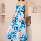 Willow Floral Maxi Dress