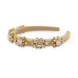 Soleil Headband (Gold)
