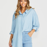 Davie Oversized Shirt