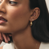 Tessa Hoops - (Gold)