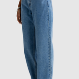 Willow Denim Relaxed Jean (Mid Blue)