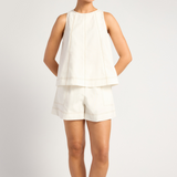 Poppy set (White)