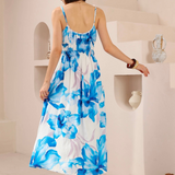 Willow Floral Maxi Dress