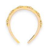 Soleil Headband (Gold)