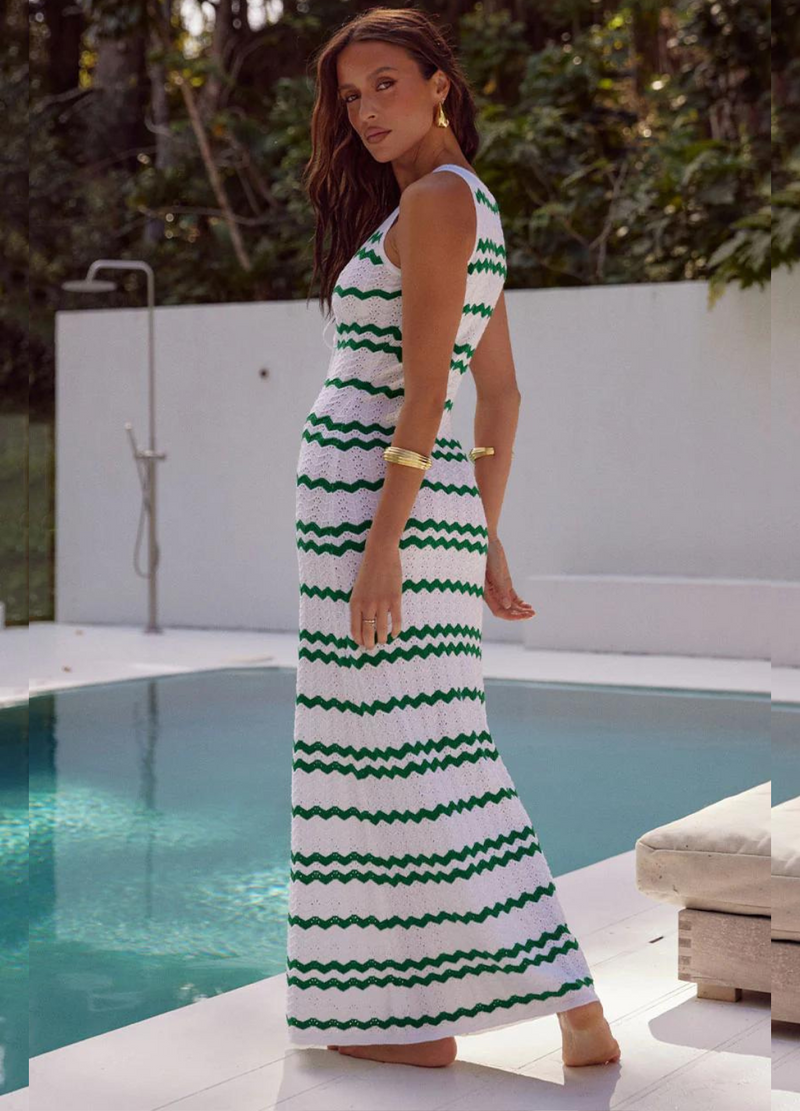 Capella Knit Maxi